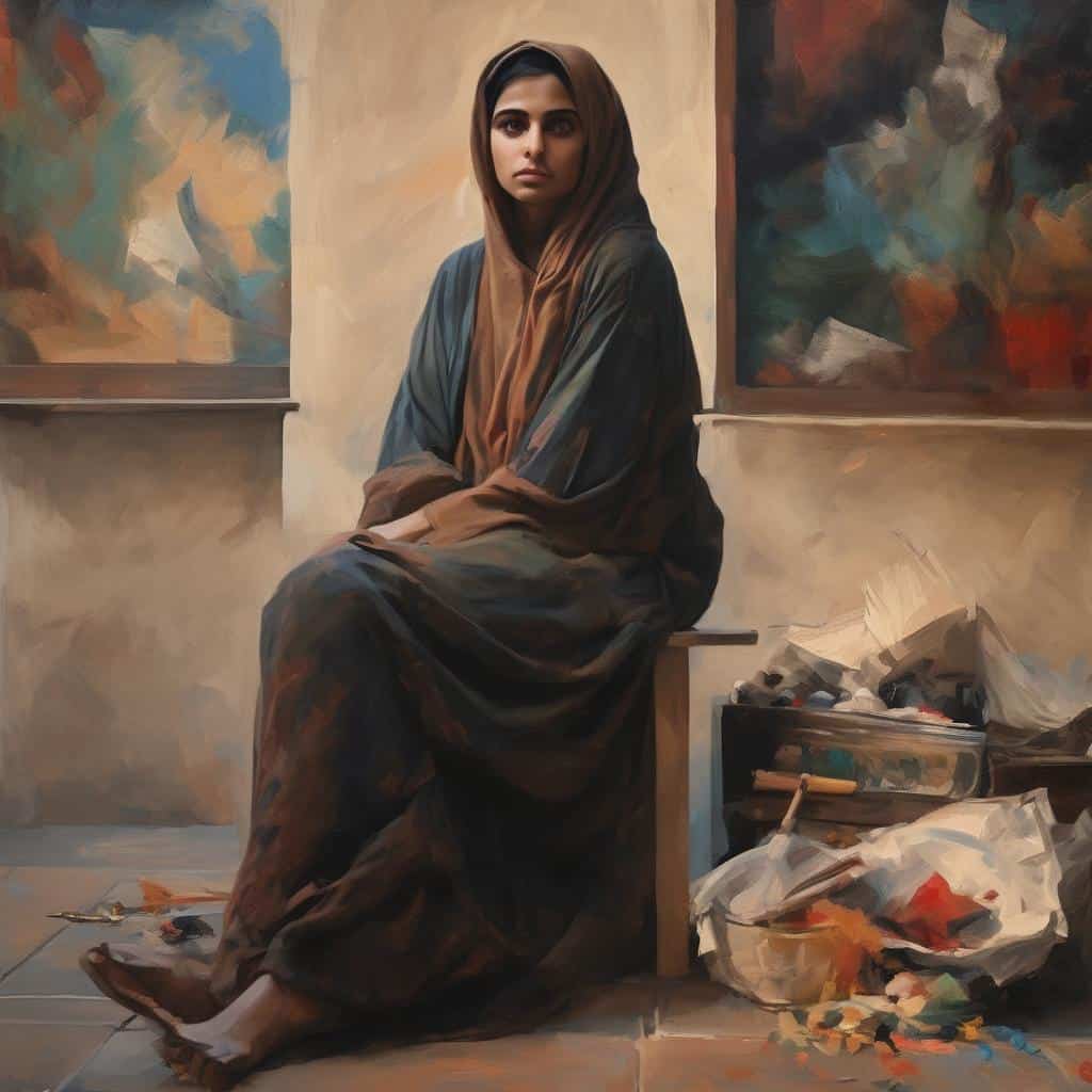 Ιμπραΐμ Τσαλί – Ο Μείζον Αναπαριστάν την Ελληνική Φύση