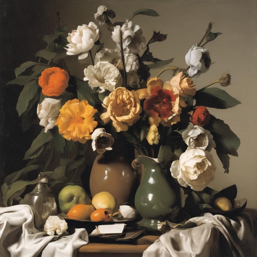 Ερρίκος Τερμπρίγχεν – Ο Μαέστρος του Καραβαγισμού