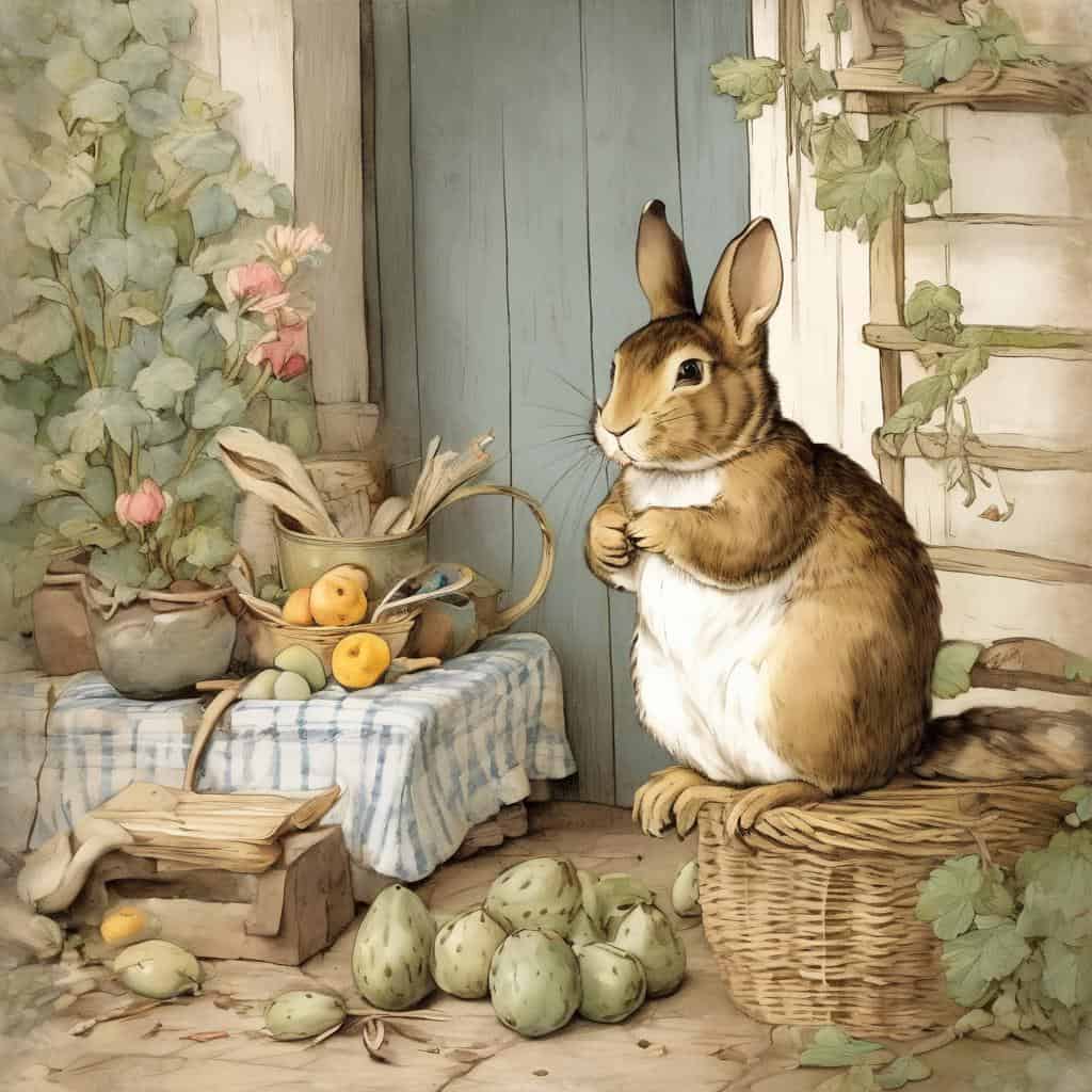 Βικτώρια Πότερ – Η Δημιουργός των Γοητευτικών Παραμυθιών