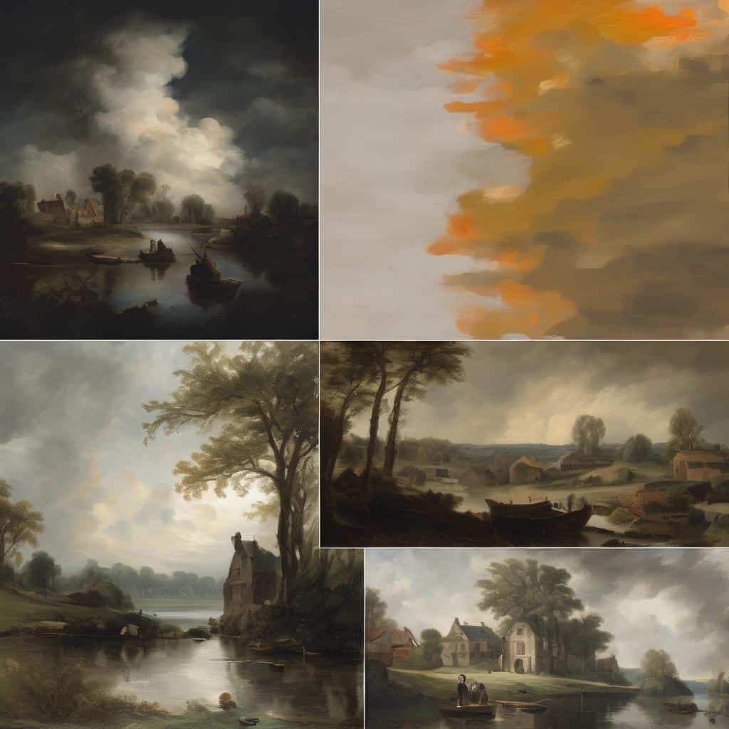 Αβραάμ βαν Στράι – Ολλανδός ζωγράφος της σχολής του Ντέλφτ, Ηγέτης του Ολλανδικού Χρυσού Αιώνα