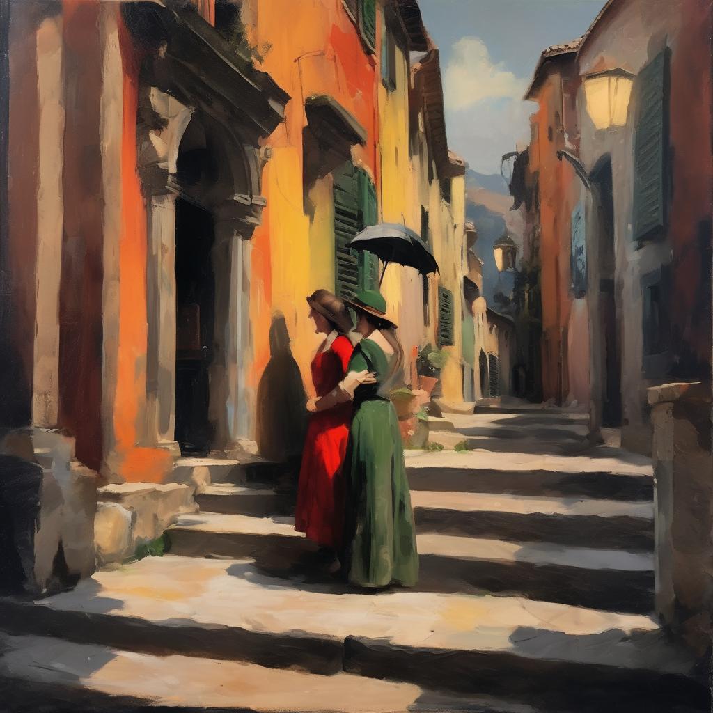 Ο Μοναδικός Στιλ του Emilio Scanavino